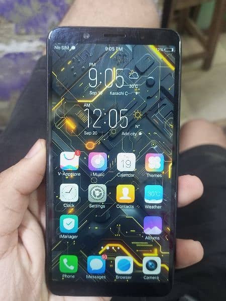 Vivo Y75A New condition 4GB 32GB Seald 100%Dual sim Pta approved 0