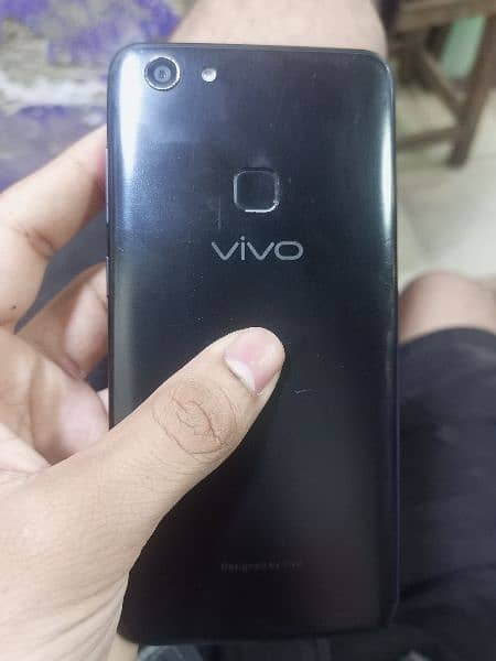 Vivo Y75A New condition 4GB 32GB Seald 100%Dual sim Pta approved 1