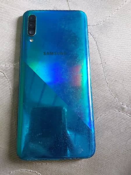 Samsung galaxy a30s 1