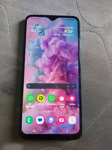 Samsung galaxy a30s 3