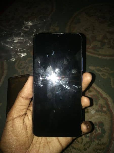 Vivo Y15 4/64GB lush Condition 1