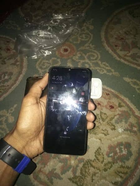 Vivo Y15 4/64GB lush Condition 2