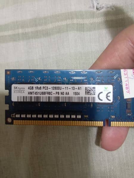 skhynix 4 gb ram 1