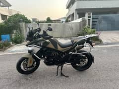 CF Moto 800 MT 2023 Dakkar Edition Like Brand New