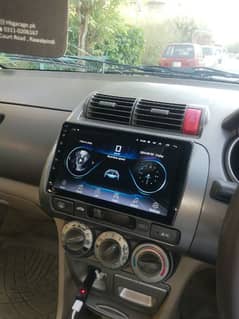 Honda City IVTEC 2007 stiromatic