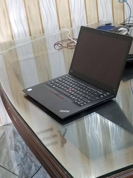 Lenovo thinkpad i7 8th generation 1