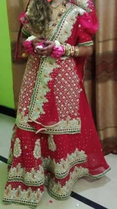 bridal dress most attractive fancy dress