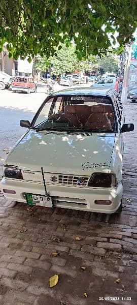 Suzuki Mehran VXR 2018 0