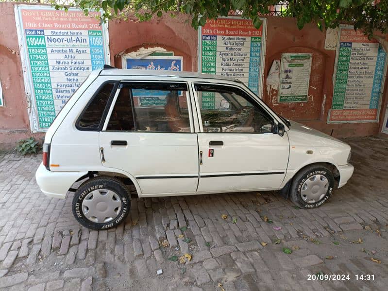 Suzuki Mehran VXR 2018 3