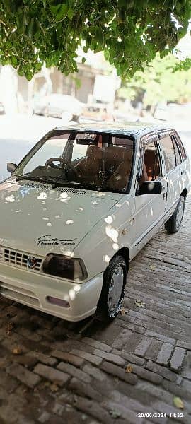 Suzuki Mehran VXR 2018 7