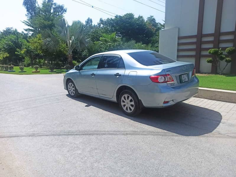 Toyota Corolla GLI 2014 7