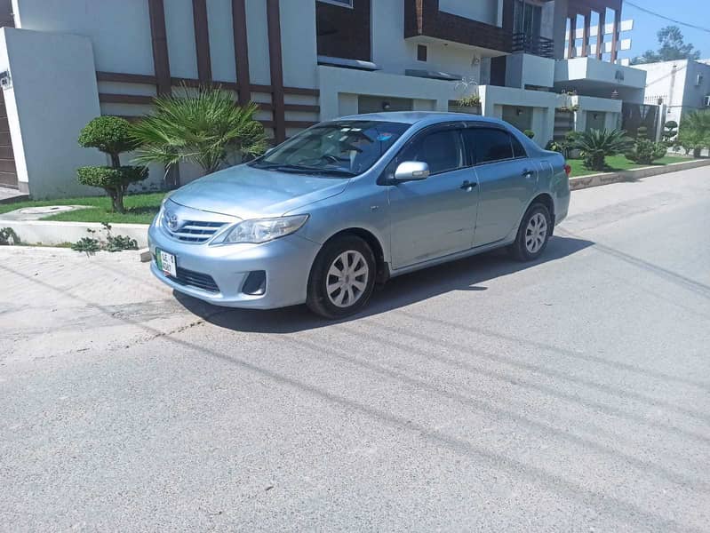 Toyota Corolla GLI 2014 8