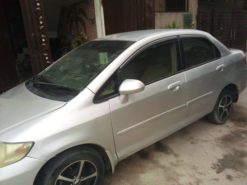 Honda City IDSI 2005 0