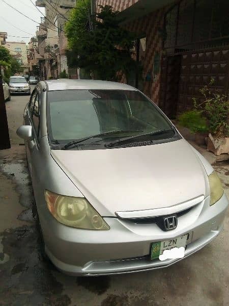 Honda City IDSI 2005 5