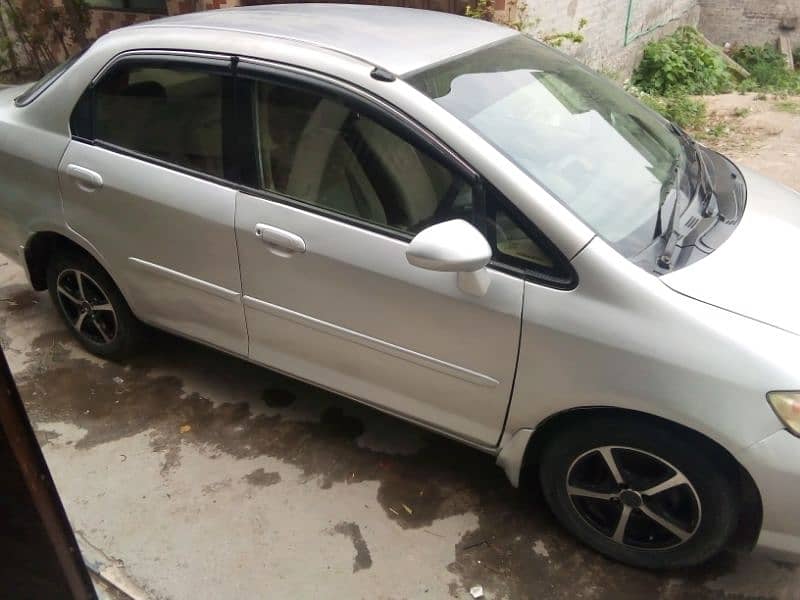 Honda City IDSI 2005 7