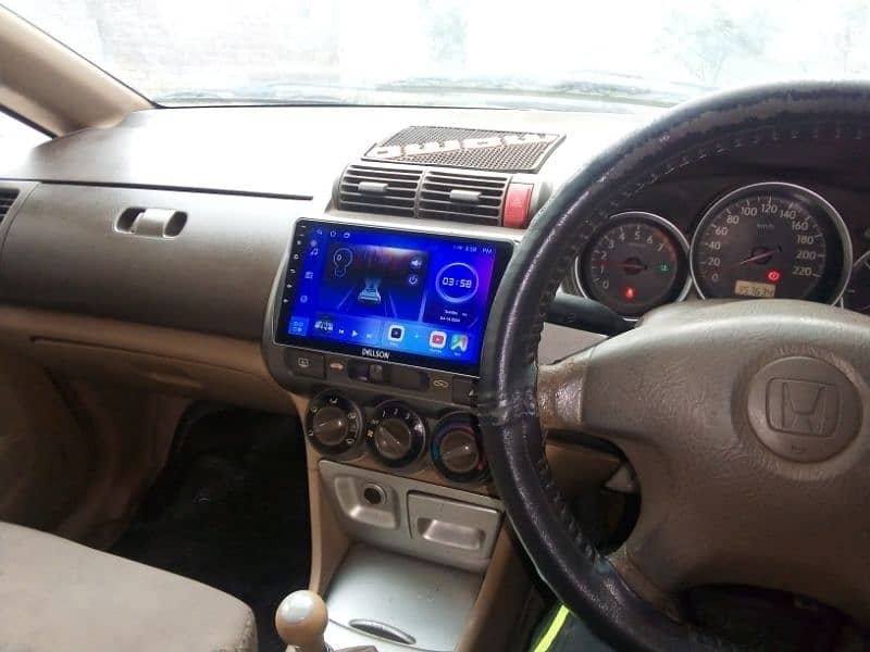 Honda City IDSI 2005 16