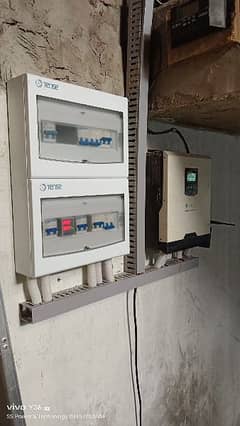 Solar Max Hybrid Inverter 3KW