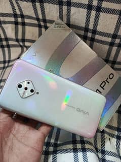 vivo S1 pro 8ram 128gb  phone 10 by 9 condition