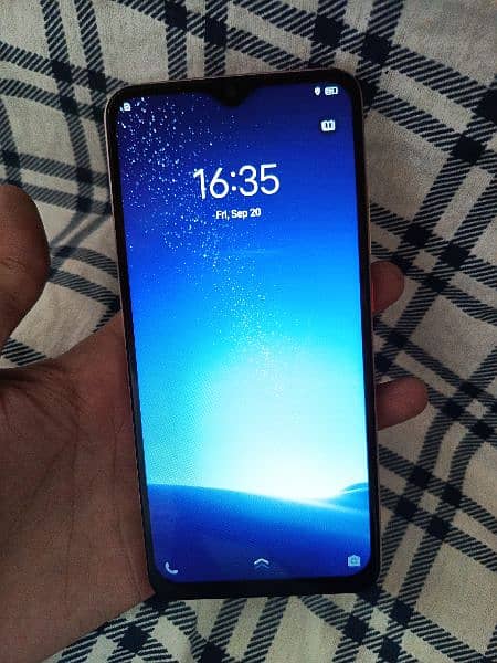 vivo S1 pro 8ram 128gb  phone 10 by 9 condition 1