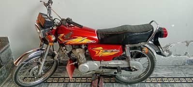 honda bike sell