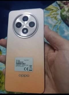 oppo Reno 12 F full box 15 day use only