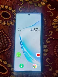 Samsung Galaxy S10 plus