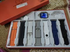 s100 ultra 7 straps watch