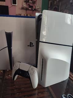 Ps5 slim disc (japan variant)