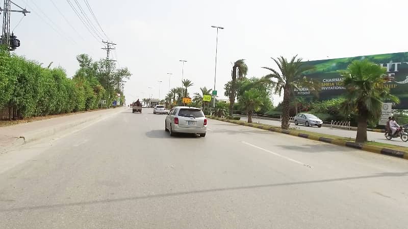 Prime Location Plot | Very Suitable For Your Building Own House | 10 Marla Bahria Town phase 7 5