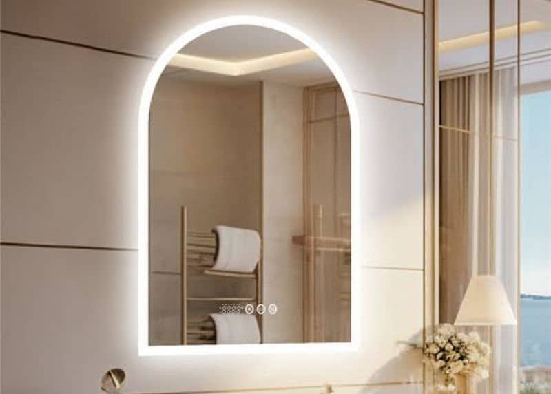 Mirror Frame Light Beautiful Design And Deferent Shape And Size 5