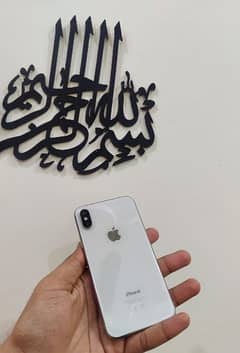 iphone x 256gb pta approved 0