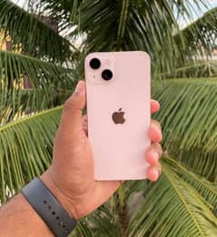 I phone 13 Pink