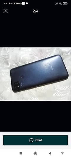 9c redmi 4/124 with box. mint condition. . original panel