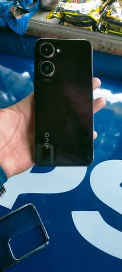 vivo y18 2024 6+6gb 128gb