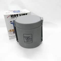 Hotline Insulated Lunch Box Tiffin Food Carrier For Office Travel 0