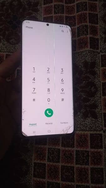 Samsung s20 plus 8gb 128gb pta approved 6