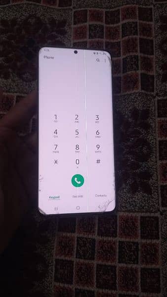 Samsung s20 plus 8gb 128gb pta approved 7