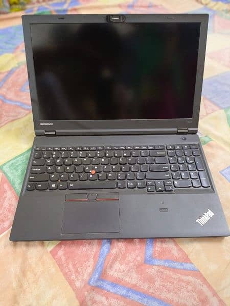 Lenovo Thinkpad W541 4