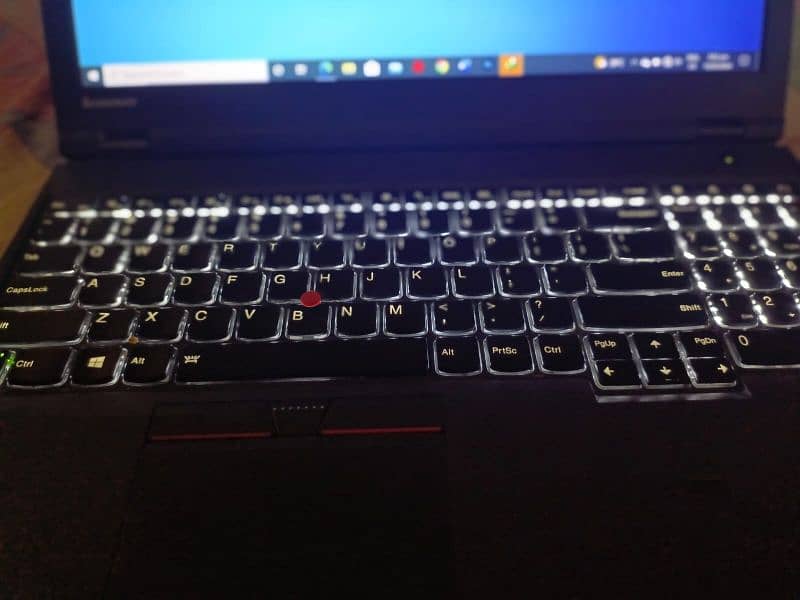 Lenovo Thinkpad W541 5