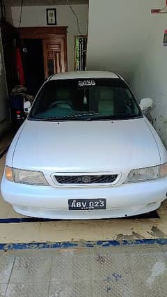 Suzuki Baleno 1998  Model  / Exchange Possible with Suzuki Cultus