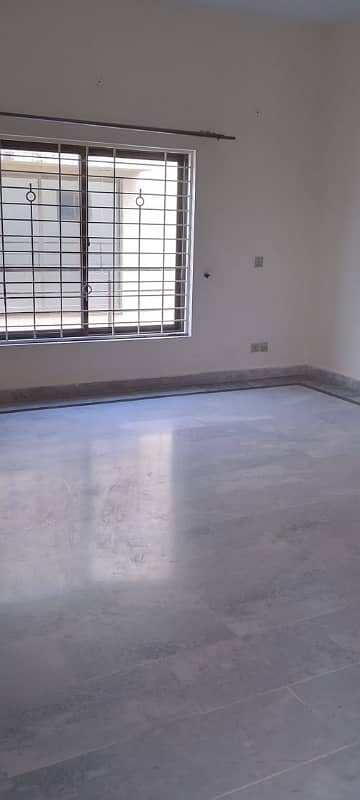 1 kanal beautiful upper portion for rent in Uet housing society near Valencia society. 1