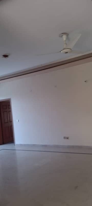 1 kanal beautiful upper portion for rent in Uet housing society near Valencia society. 12