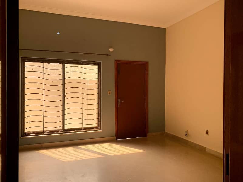 1 kanal lower portion with servant quarter is for rent in engineer Town near dha rehber. 4