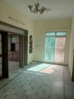 5 Marla double story house for rent in wapda Town phase 1.