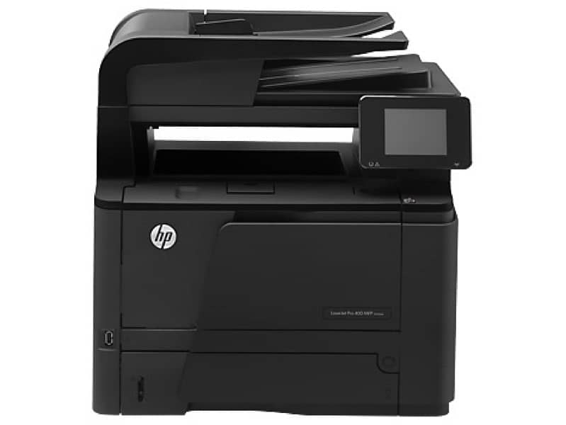 HP laser jet pro 400 M425dn 0