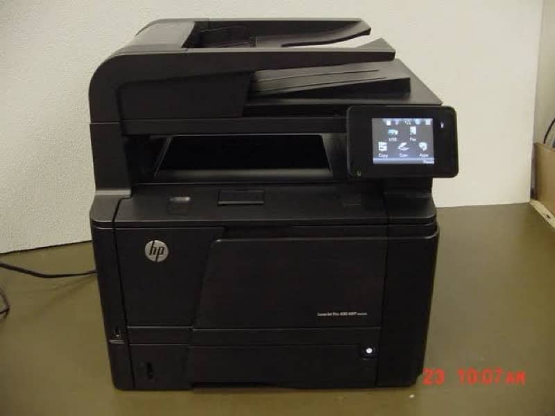 HP laser jet pro 400 M425dn 2