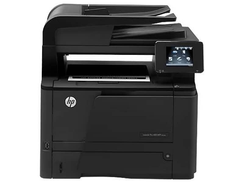 HP laser jet pro 400 M425dn 3