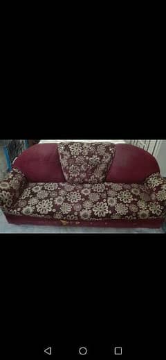 Five seater sofa set 0