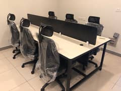 Office setup for sale