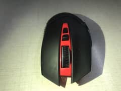 Red Dragon wireless mouce